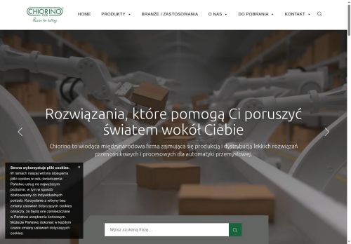 chiorino.com.pl