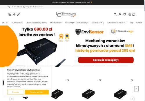 chipelectronics.com