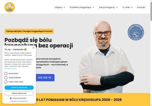 chiropraktyka-poznan.pl
