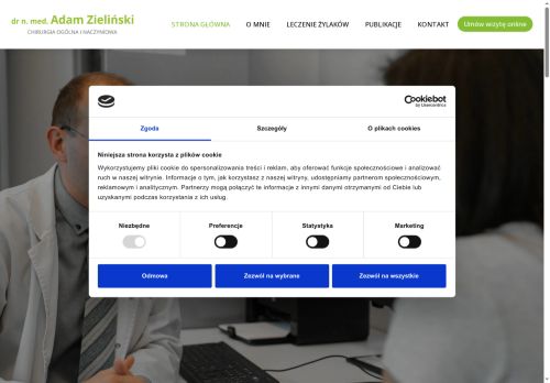 chirurg-naczyniowy.pl