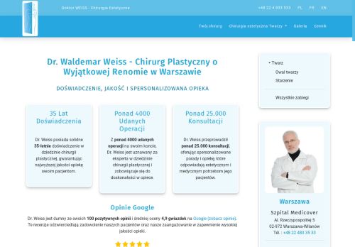 chirurgia-estetyczna-warszawa.pl