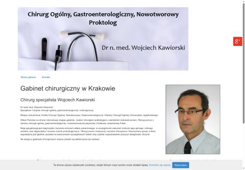 chirurgiakrakow.com.pl
