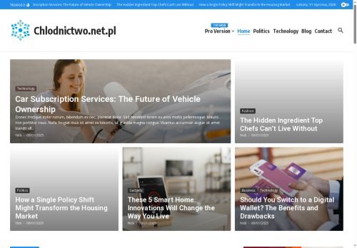 chlodnictwo.net.pl