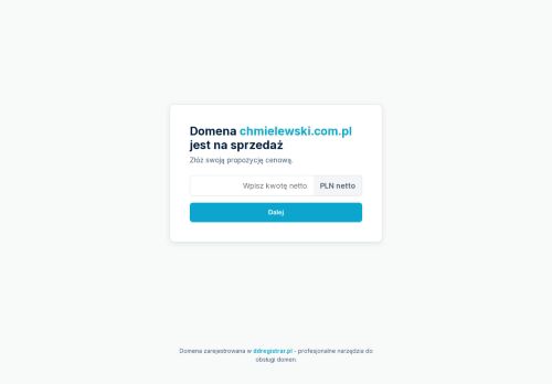 chmielewski.com.pl