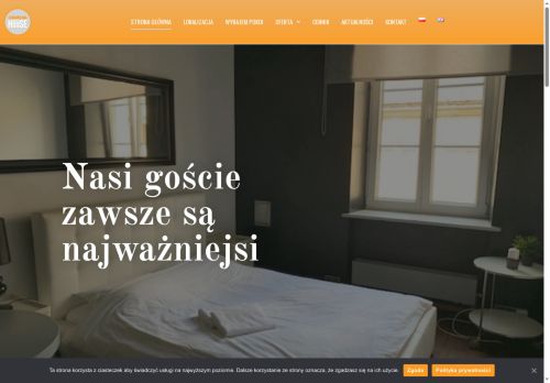 chmielnaguesthouse.com