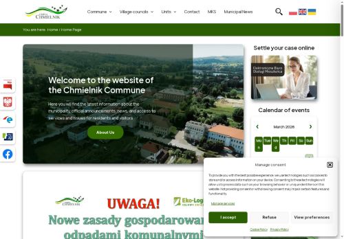 chmielnik.pl