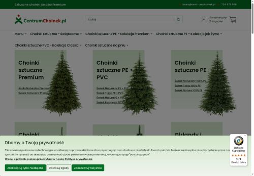 choinki.istore.pl