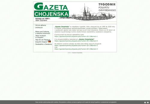 chojna.com.pl