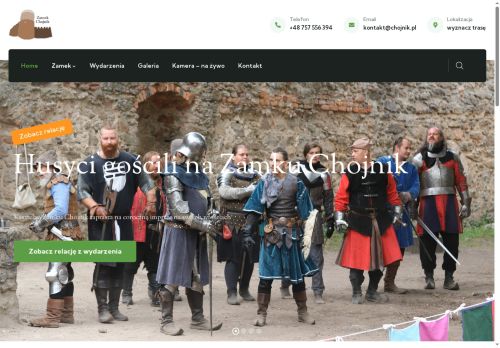 chojnik.pl