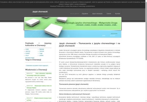 chorwacki.com