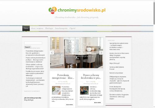 chronimysrodowisko.pl