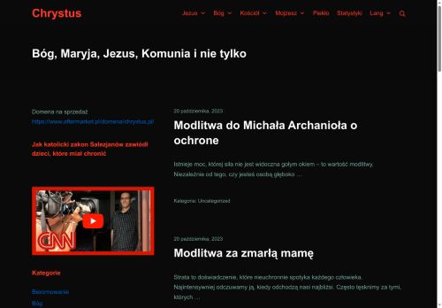 chrystus.pl