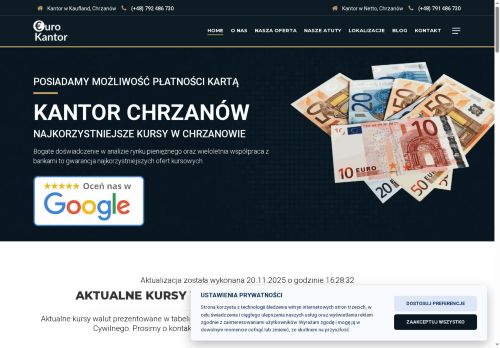 chrzanow-kantor.pl