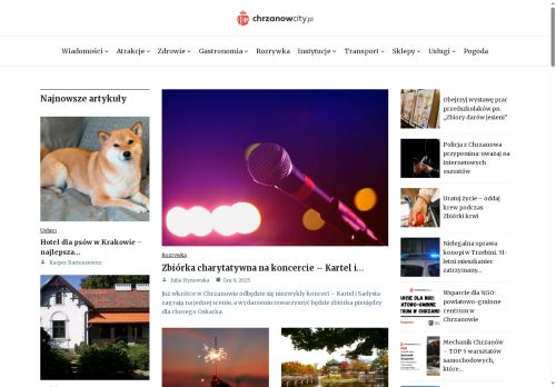 chrzanowcity.pl