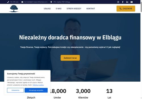 chrzaszczfinanse.com