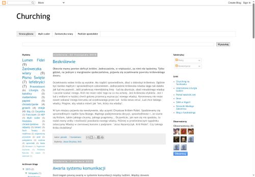 chrzescijanstwo.blogspot.com