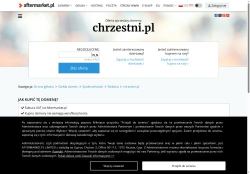 chrzestni.pl