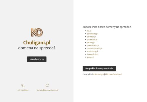 chuligani.pl