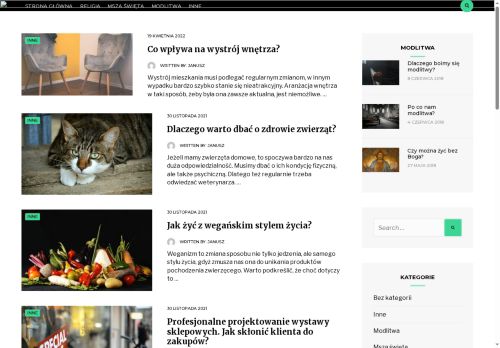 chwalmyboga.pl