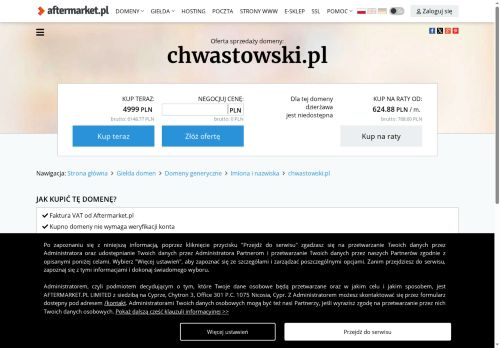 chwastowski.pl