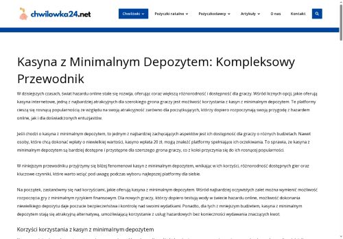 chwilowka24.net