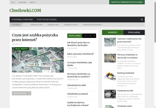 chwilowki.com