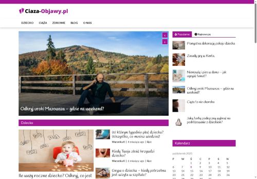 ciaza-objawy.pl