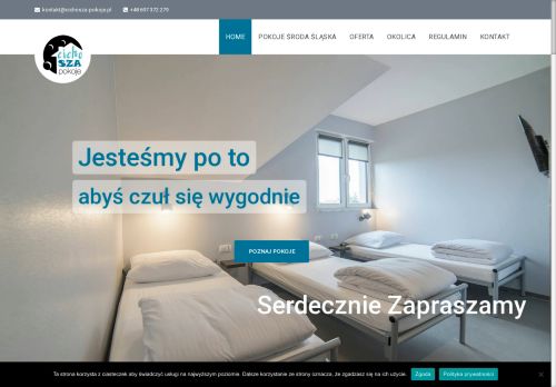 cichosza-pokoje.pl