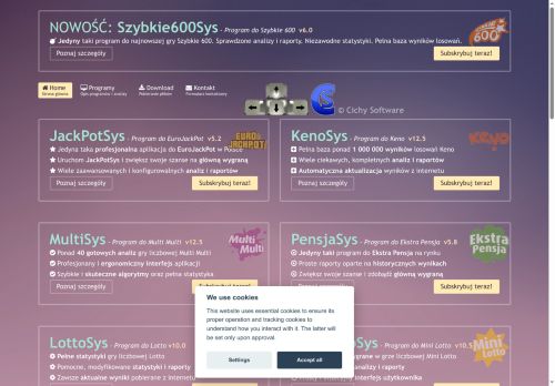 cichy.net.pl