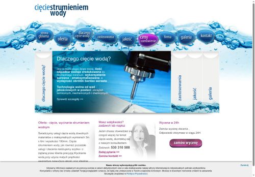 cieciestrumieniemwody.com.pl