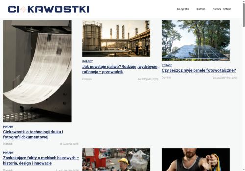 ciekawostki.net