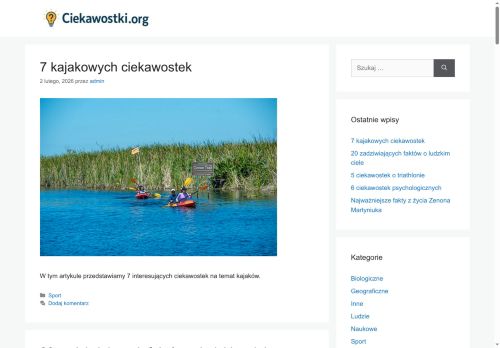 ciekawostki.org