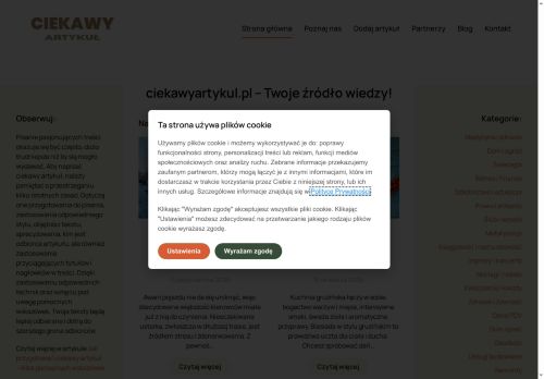 ciekawyartykul.pl