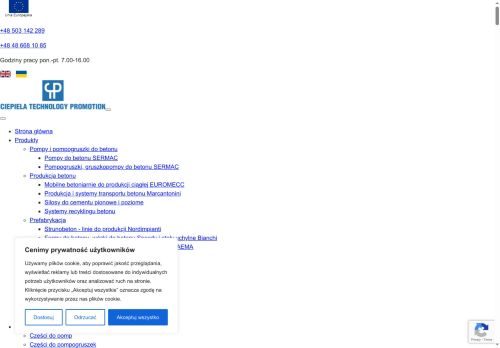 ciepiela.eu