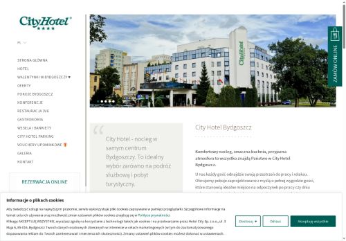 city-hotel.pl