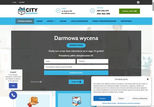 citybagazowka.pl