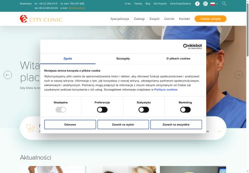 cityclinic.pl