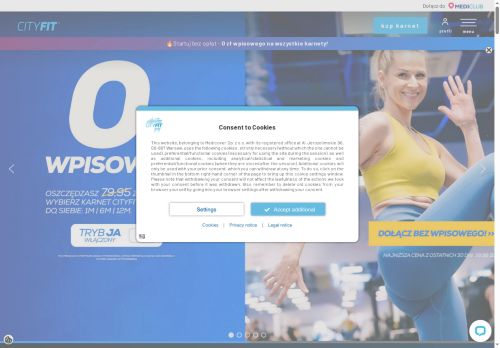 cityfit.pl