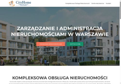 cityhome.com.pl