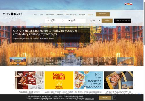 cityparkhotel.pl