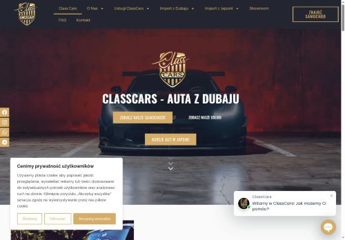 classcarsllc.com