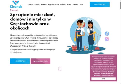 cleanek.pl