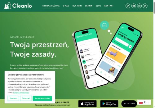 cleanlo.pl