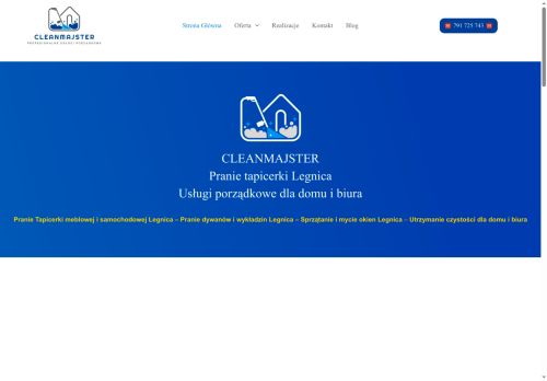 cleanmajster.pl