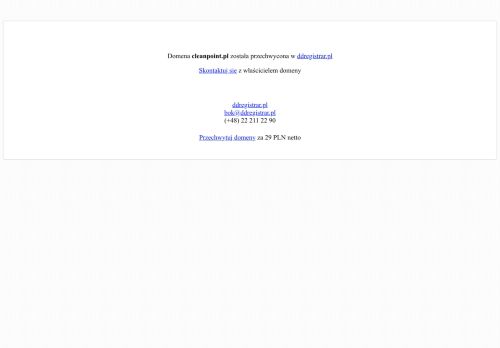 cleanpoint.pl