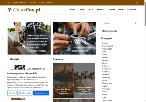 clearfox.pl