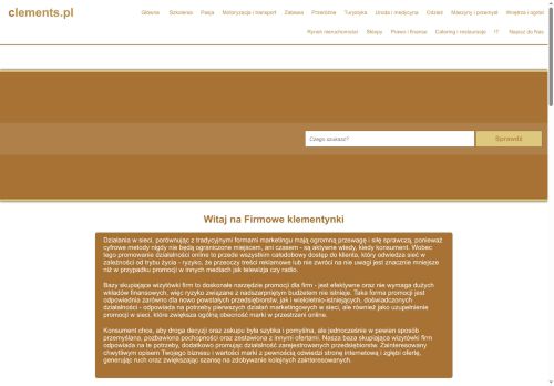 clements.pl