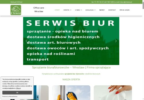 cleneo.pl