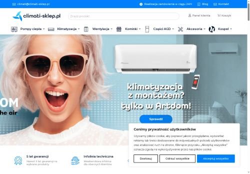 climati-sklep.pl