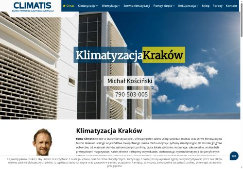 climatis.pl